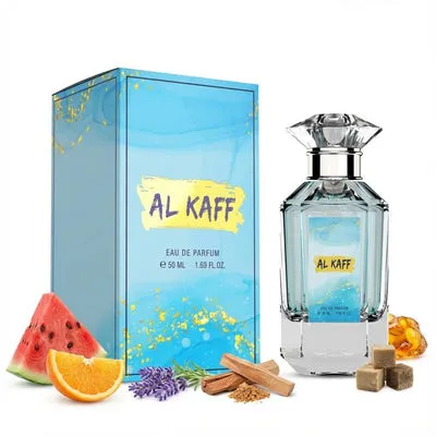Al Kaaf — 50 ml Eau de Parfum