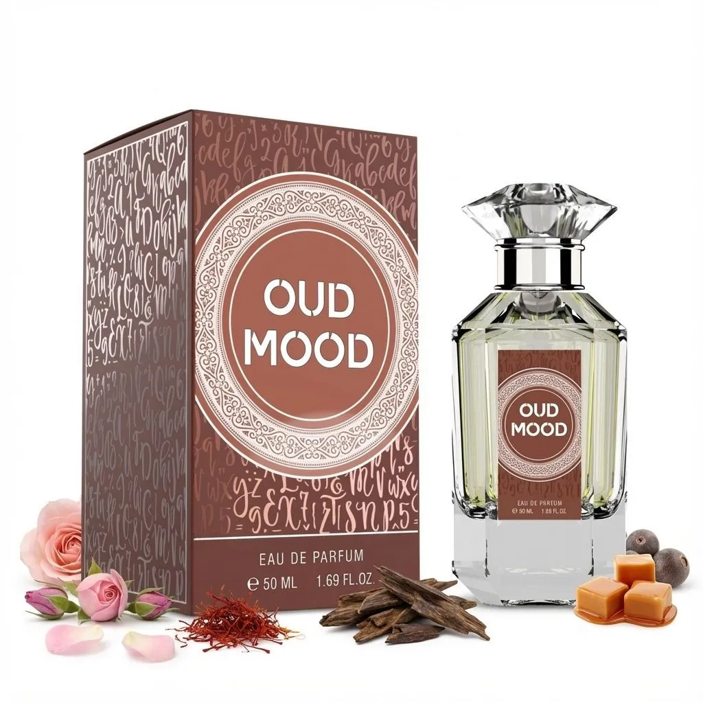 Oud Mood — 50 ml Eau de Parfum