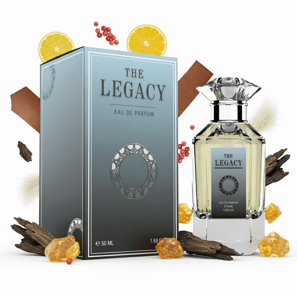 The Legacy — 50 ml Eau de Parfum