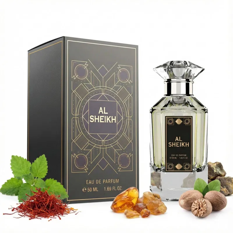 Al Sheikh — 50 ml Eau de Parfum