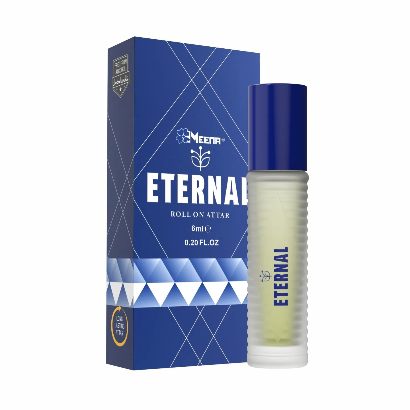 Eternal — Roll-On Attar (6/8 ml)