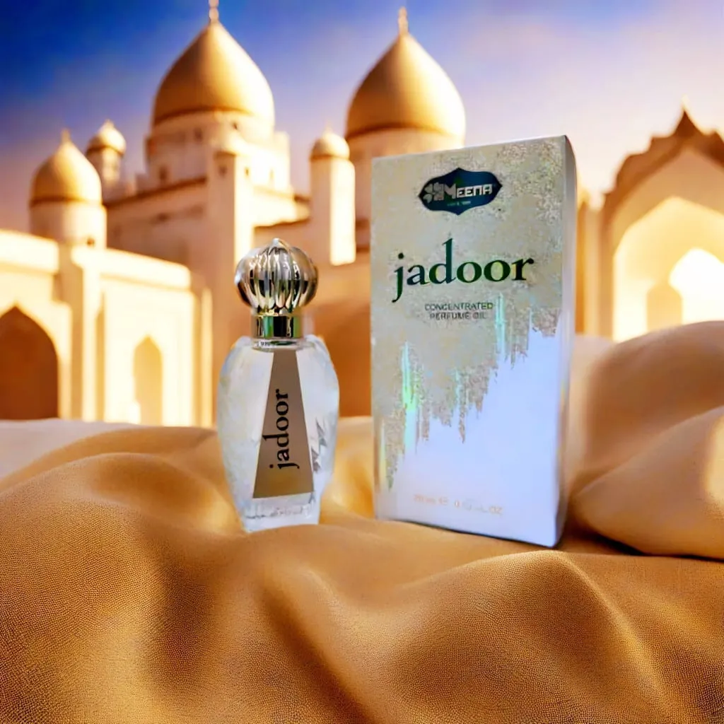Jadoor — 20 ml Concentrated Perfume Oil