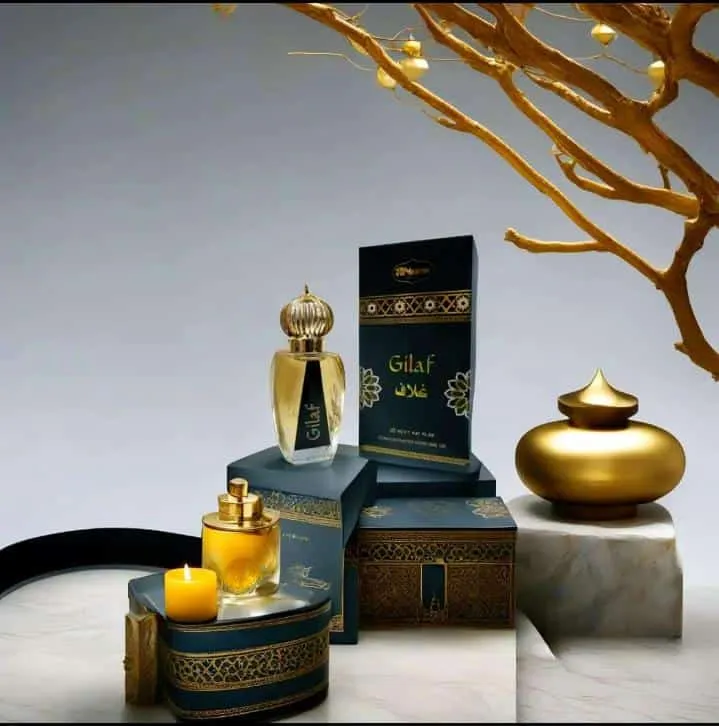 Gilaf — 20 ml Concentrated Perfume Oil